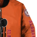 san francisco giants minnie mouse orange bomber jacket best selling