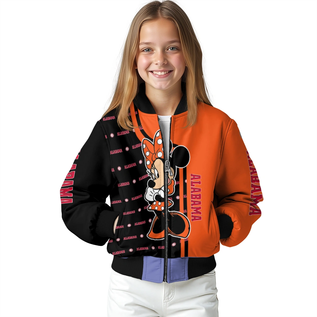 san francisco giants minnie mouse orange bomber jacket top rated san francisco giants minnie mouse orange bomber jacket top rated