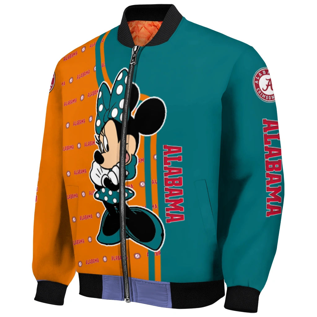 san jose sharks minnie mouse teal bomber jacket fashion forward san jose sharks minnie mouse teal bomber jacket fashion forward