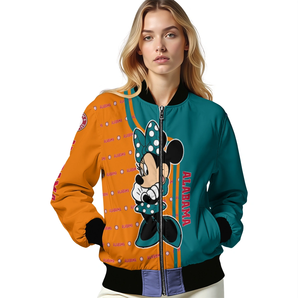 san jose sharks minnie mouse teal bomber jacket latest model san jose sharks minnie mouse teal bomber jacket latest model