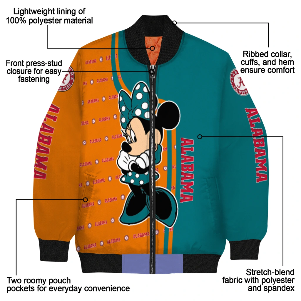 san jose sharks minnie mouse teal bomber jacket new arrival san jose sharks minnie mouse teal bomber jacket new arrival