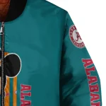 san jose sharks minnie mouse teal bomber jacket best selling