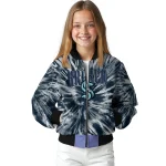 seattle kraken dynamic rings blue bomber jacket best selling