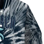 seattle kraken dynamic rings blue varsity jacket best selling