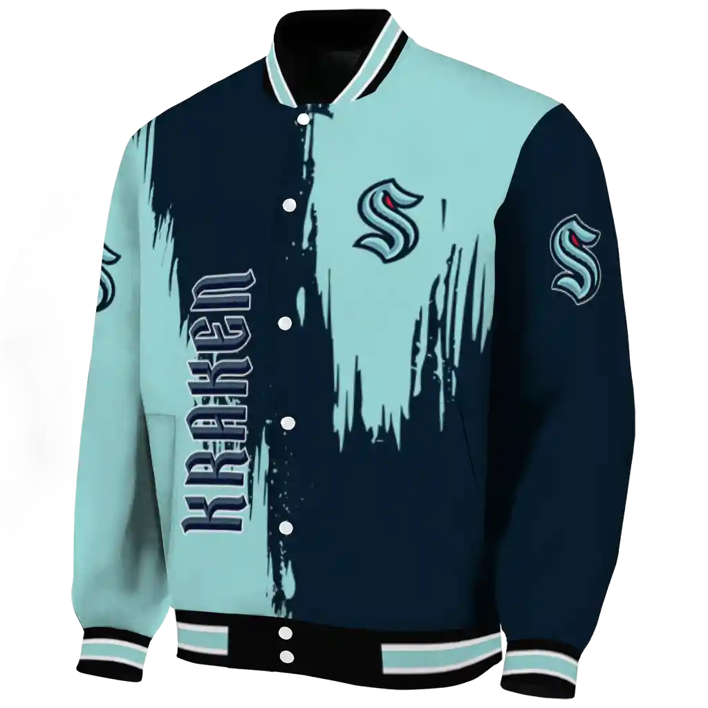 seattle kraken urban mark blue varsity jacket best selling seattle kraken urban mark blue varsity jacket best selling