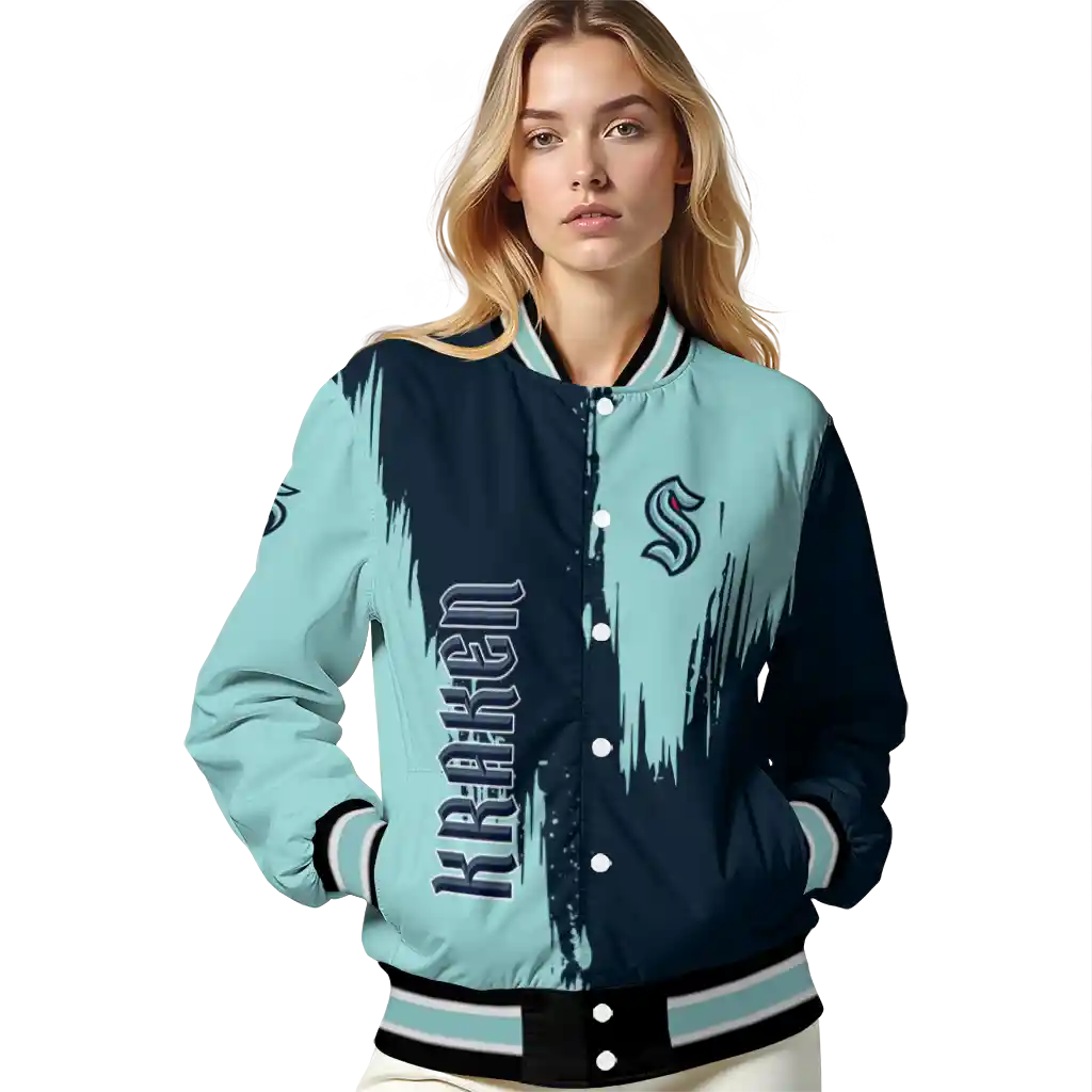 seattle kraken urban mark blue varsity jacket latest model seattle kraken urban mark blue varsity jacket latest model