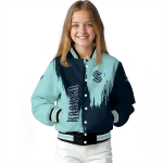 seattle kraken urban mark blue varsity jacket best selling