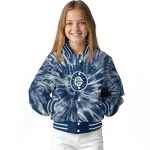 seattle mariners dynamic rings navy blue varsity jacket best selling