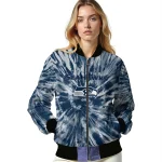 seattle seahawks dynamic rings blue bomber jacket best selling