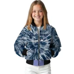 seattle seahawks dynamic rings blue bomber jacket best selling