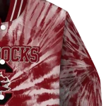 south carolina gamecocks dynamic rings garnet varsity jacket best selling