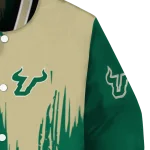south florida bulls urban mark green varsity jacket best selling