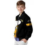 southern miss golden eagles snoopy attitude black bomber jacket best selling