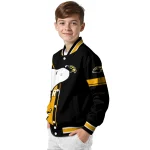 southern miss golden eagles snoopy attitude black varsity jacket best selling