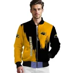 southern miss golden eagles urban mark black bomber jacket best selling