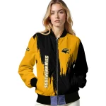 southern miss golden eagles urban mark black bomber jacket best selling