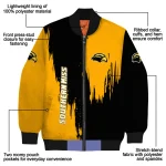 southern miss golden eagles urban mark black bomber jacket best selling