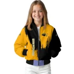 southern miss golden eagles urban mark black bomber jacket best selling