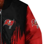 tampa bay buccaneers urban mark red bomber jacket best selling
