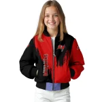 tampa bay buccaneers urban mark red bomber jacket best selling