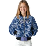 tampa bay lightning dynamic rings blue bomber jacket best selling