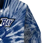 tampa bay lightning dynamic rings blue varsity jacket best selling