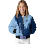 tampa bay rays urban mark navy bomber jacket best selling
