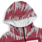 temple owls dynamic heat wave red windbreaker jacket best selling