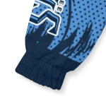 tennessee titans dynamic heat wave navy windbreaker jacket best selling