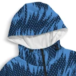 tennessee titans dynamic heat wave navy windbreaker jacket best selling