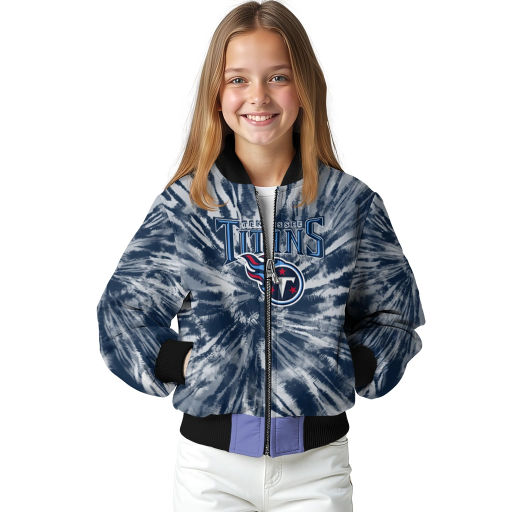 tennessee titans dynamic rings navy bomber jacket top rated tennessee titans dynamic rings navy bomber jacket top rated