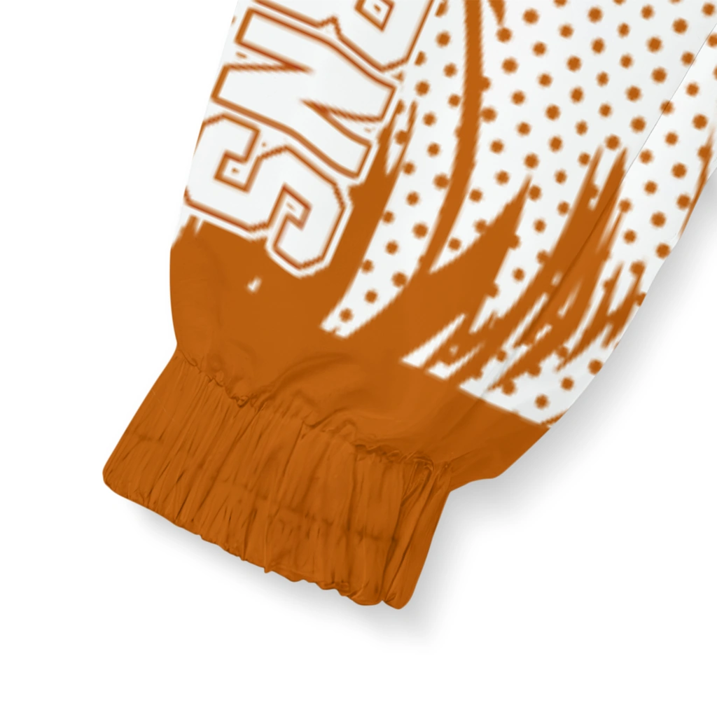 texas longhorns dynamic heat wave orange windbreaker jacket latest model texas longhorns dynamic heat wave orange windbreaker jacket latest model
