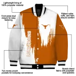 texas longhorns urban mark orange varsity jacket best selling