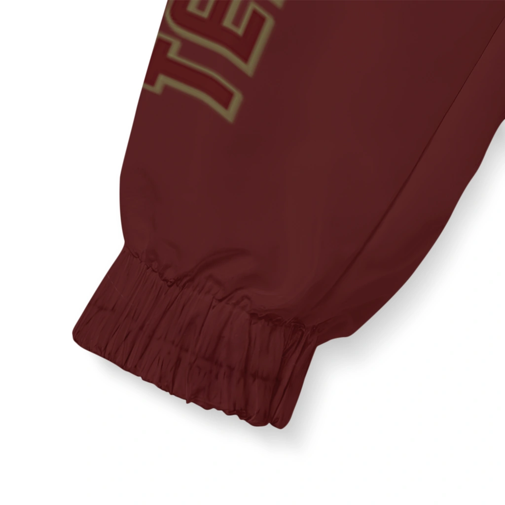 texas state bobcats grid streak maroon black windbreaker jacket latest model texas state bobcats grid streak maroon black windbreaker jacket latest model
