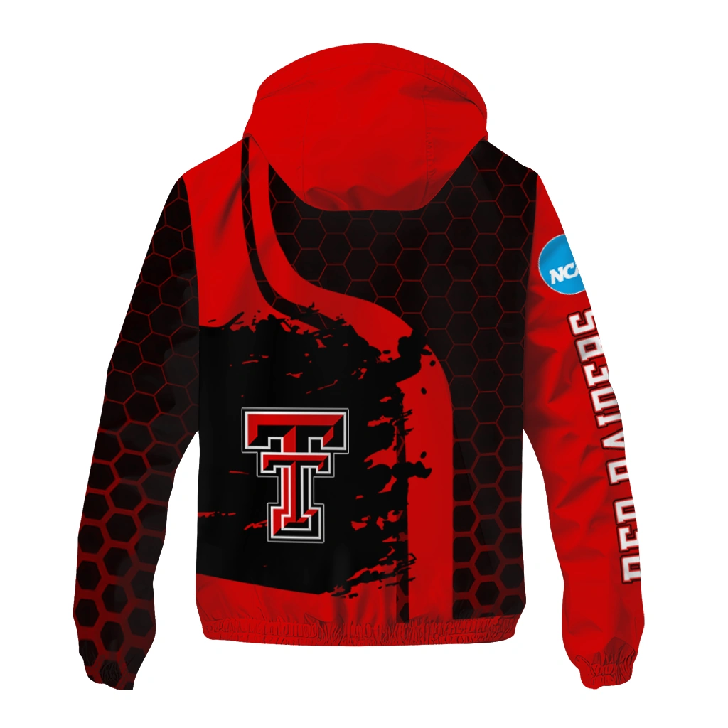 texas tech red raiders grid streak red black windbreaker jacket fashion forward texas tech red raiders grid streak red black windbreaker jacket fashion forward