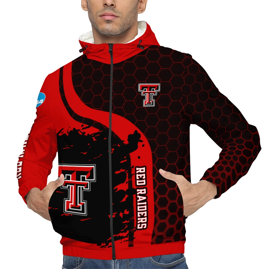 texas tech red raiders grid streak red black windbreaker jacket top rated texas tech red raiders grid streak red black windbreaker jacket top rated