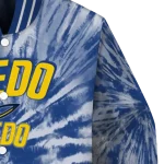 toledo rockets dynamic rings blue varsity jacket best selling