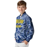 toledo rockets dynamic rings blue varsity jacket best selling