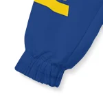 toledo rockets grid streak blue black windbreaker jacket best selling