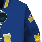 toledo rockets mickey mouse blue varsity jacket best selling
