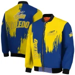 toledo rockets urban mark blue bomber jacket best selling