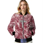 troy trojans dynamic rings red bomber jacket best selling