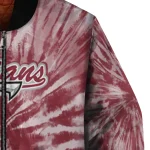 troy trojans dynamic rings red bomber jacket best selling