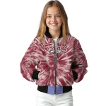troy trojans dynamic rings red bomber jacket best selling