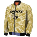 ucf knights dynamic rings gold bomber jacket best selling