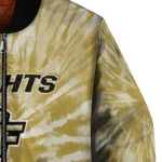 ucf knights dynamic rings gold bomber jacket best selling