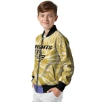 ucf knights dynamic rings gold bomber jacket best selling