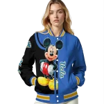 ucla bruins mickey mouse blue varsity jacket best selling