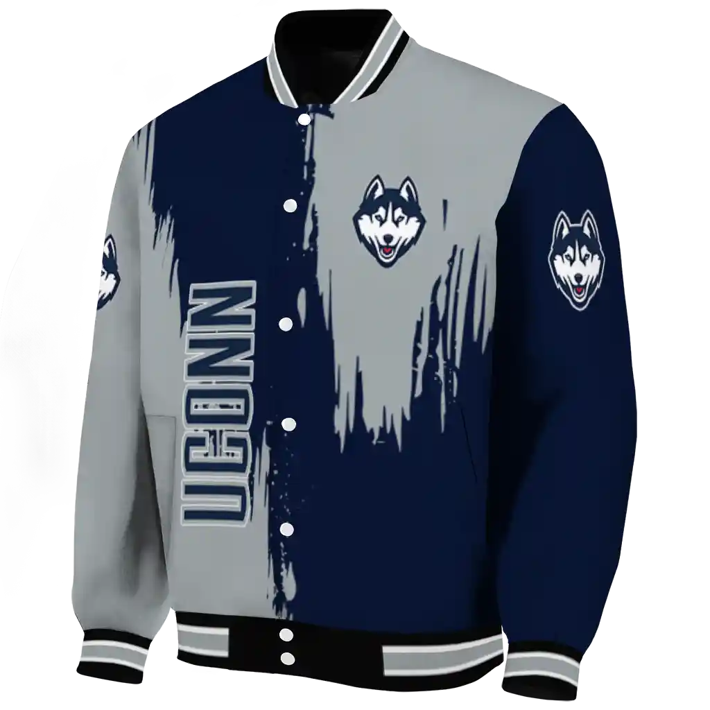 uconn huskies urban mark blue varsity jacket best selling uconn huskies urban mark blue varsity jacket best selling