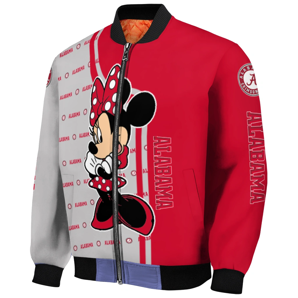 unlv rebels minnie mouse red bomber jacket fashion forward unlv rebels minnie mouse red bomber jacket fashion forward